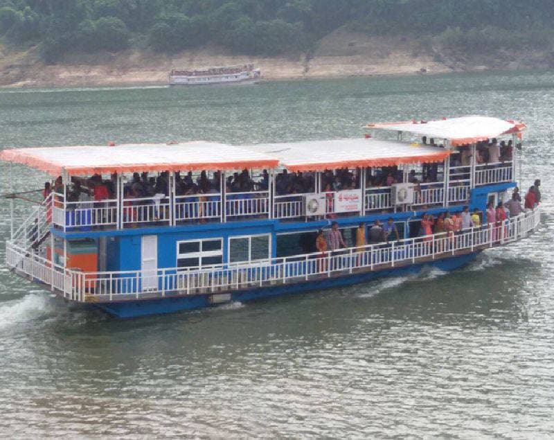 Boat Experience