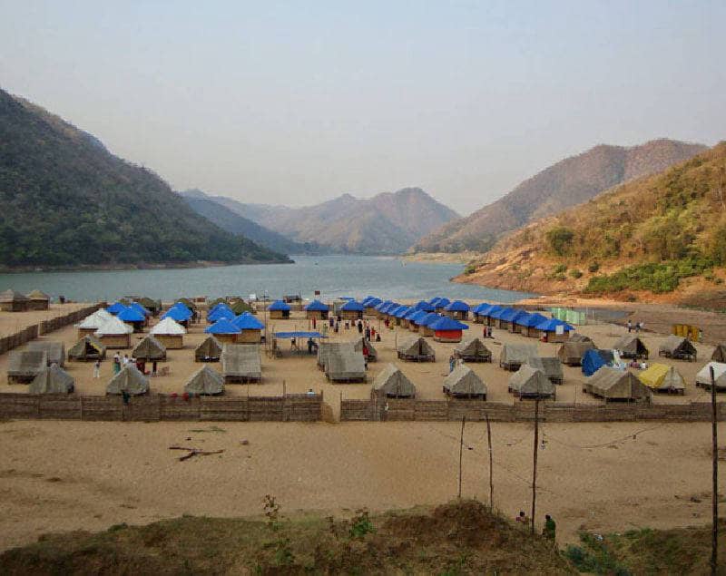 Hyderabad To Kolluru Huts 3 Days Tour