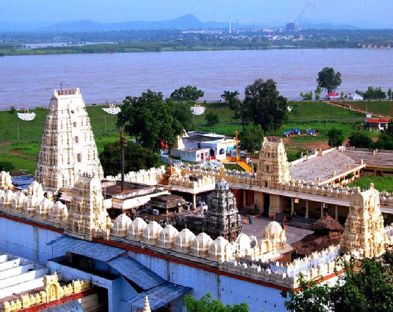 Bhadrachalam Temple Experience